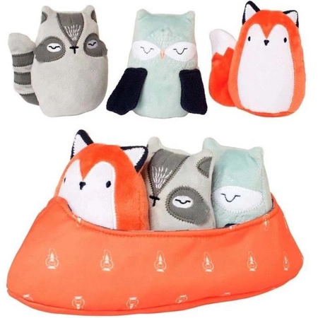 Przytulanki Kumple z obozu Acorn 215460-Manhattan Toy, zabawki pluszowe