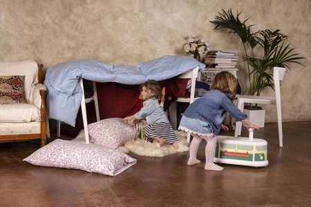 Jeździk Kemping La Cosa Capsule Italtrike