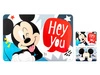Podkładka na stół myszka Mickey 9m+ LULABI