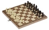Szachy w drewnianej skrzynce na zawiasach II 56922-Goki, gry logiczne