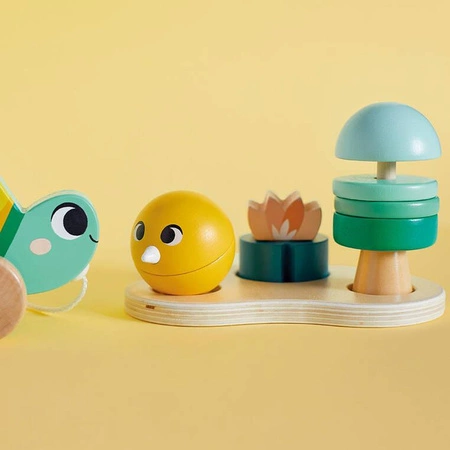 Zestaw zabawek edukacyjnych Box 18 m-cy, Janod