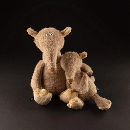 Pluszowy Ostronos Ach Good! 35 cm maskotka przytulanka dla dzieci sigikid