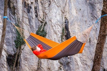 Amazonas Hamak Silk Traveller Techno