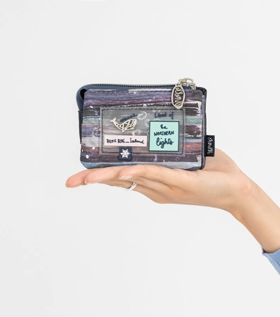 Portfelik potrójny | Anekke Ocean