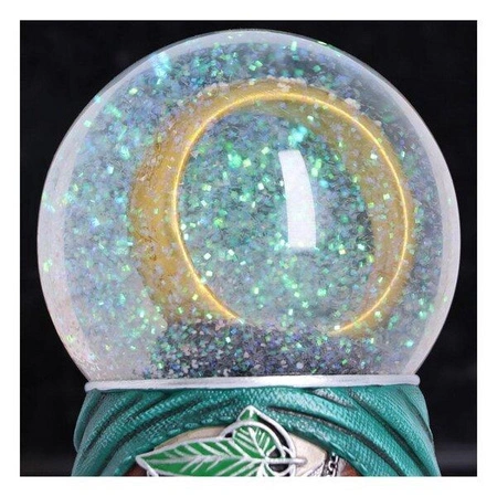 Władca Pierścieni kula śnieżna - Frodo (wysokość: 17 cm)