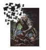 puzzle Wiedźmin 3 Dziki Gon (1000 elementów) - Trophy