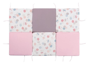 Tineo Wielofunkcyjna Mata do Zabawy MAXI 5w1 Ballerina