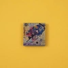 Puzzle Micro Gelb-Rot-Blau Kandinsky | Londji®