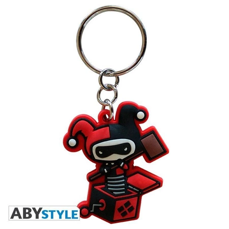 Harley Quinn Brelok DC Comics