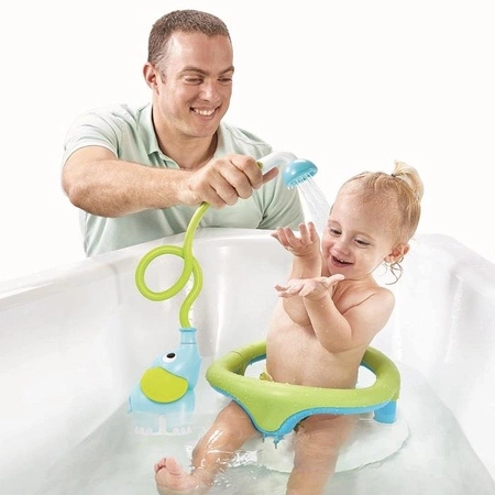 Yookidoo Prysznic dla Dzieci Słonik Blue