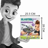 Wyrzutnia pneumatyczna na rękę BLASTER 7080