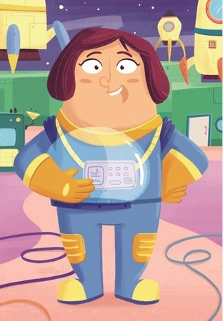 Ravensburger Mix&Match Puzzle Zawody