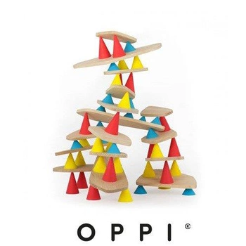 Zestaw kreatywny - równoważnia Piks - Big | Oppi