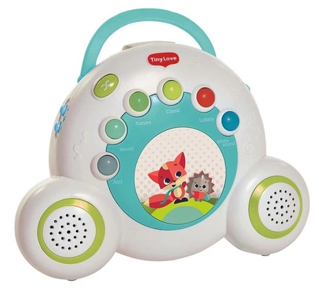 Karuzela - Rośnij z muzyką - Zabawa na łące