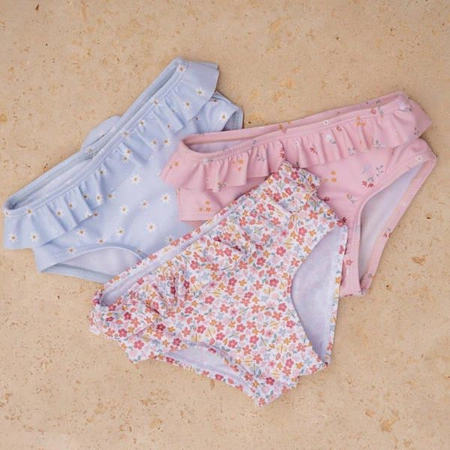 Little Dutch Kąpielówki Vintage Pink 98/104 Little Pink Flowers CL31281555