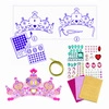 Korony Księżniczek Zrób to sam Kreatywny zestaw Mozaiki Diamenciki Djeco