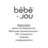 bébé-jou Nocnik Grow Light Oat
