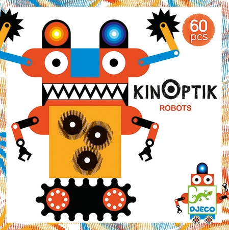 Kinoptik ROBOTY DJ05611
