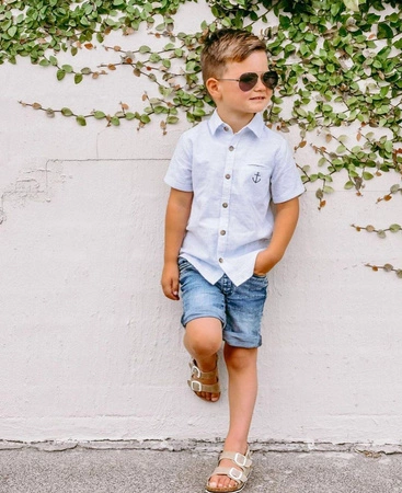 Okulary przeciwsłoneczne z polaryzacją Elle Porte Classic - Flynn B 3-12 lat