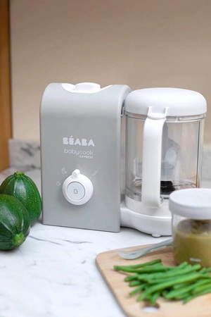 Beaba Babycook® Express Velvet Grey