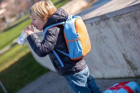 Oops Bidon Aluminiowy 500 ml Miś