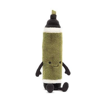 JellyCat Smart Stationery marker 37cm