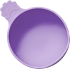 Nana's Manners PURPLE Miska silikonowa z przyssawką i uchwytem