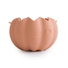 Silikonowe wiaderko Dynia We Might Be Tiny - Dark Peach