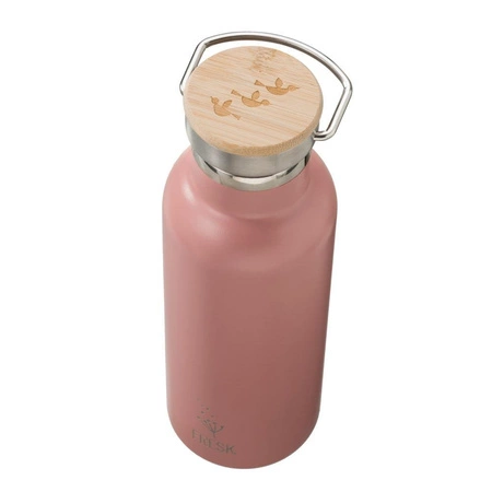 Fresk Termos 500 ml Uni (Ptaszki) Ash rose