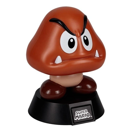 lampka Super Mario Goomba