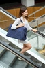 Childhome Torba Mommy Bag Signature Urban Navy