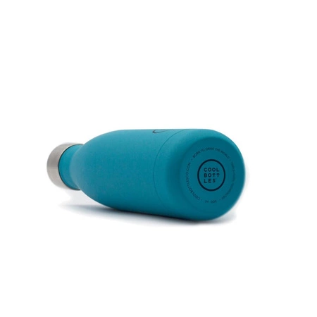 Cool Bottles Butelka termiczna 750 ml Triple cool Vivid Turquoise