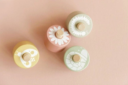 Little Dutch Zjeżdżalnia Róż Flowers LD7007