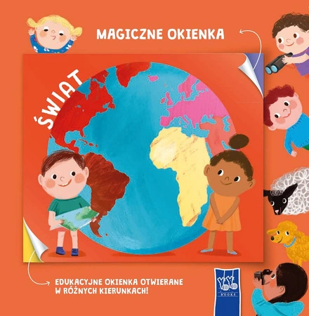 Świat. Magiczne okienka