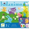 Gra Ludanimo zestaw 3 gier dla dzieci DJ08420