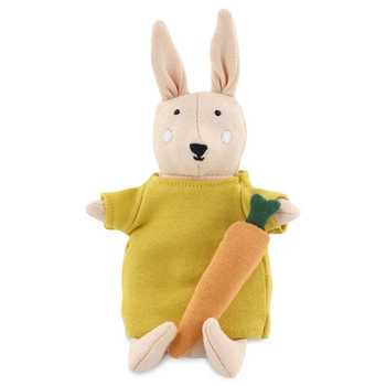 Pani Królik z Marchewką 13 cm