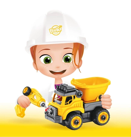 Ciężarówka do skręcenia zdalnie sterowana 9020