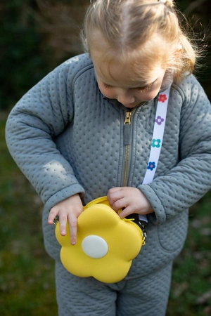 Torebka dla dzieci Elle Porte Bellis - Różowa