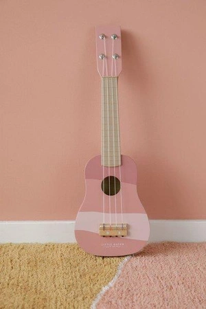 Little Dutch Gitara Róż LD7014