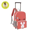 Lassig Plecak na kółkach z odczepianym stelażem 2w1 About Friends Lisek