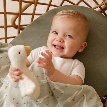 Little Dutch Zabawka piszczałka Little Goose LD8501