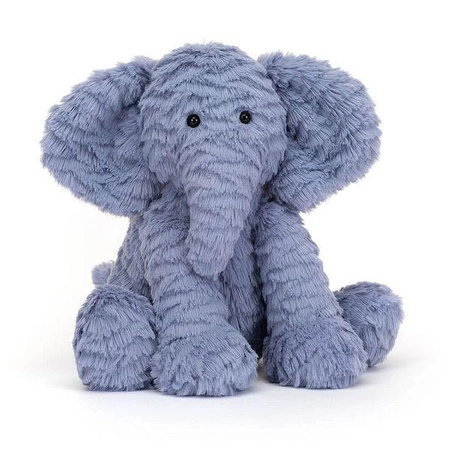 JellyCat - Słonik Niebieski 23 cm