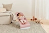 BABYBJORN - leżaczek BLISS COTTON, Petal Quilt, Zgaszony róż 