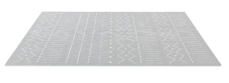 TODDLEKIND Mata do zabawy piankowa podłogowa Prettier Playmat Berber Storm