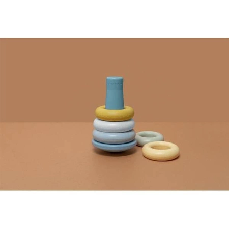 Little Dutch Piramida błękit 2007771