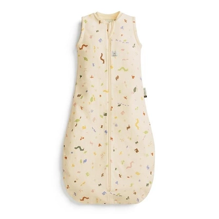 ergoPouch Śpiworek Jersey 8-24M 0.2TOG Critters