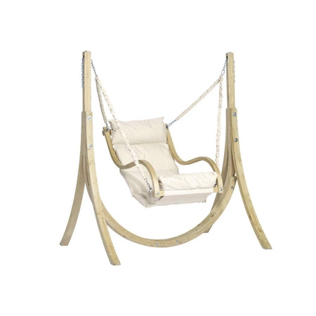 Amazonas Huśtawka Fat Chair Creme