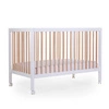 Childhome COT 97 WHITE/NATUREL 120X60