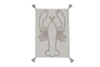 Lorena Canals Dekoracja na ścianę Wall Hanging Lobster Natural