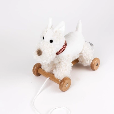 Piesek Lola do ciągnięcia | Egmont Toys®